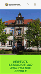 Mobile Screenshot of antoniusschule-oberachern.de